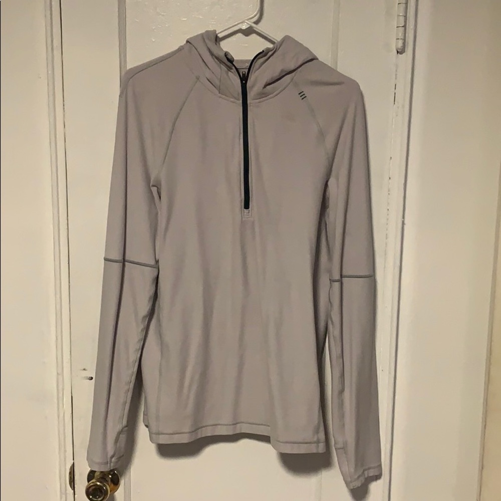 Lululemon pullover fleece hoodie